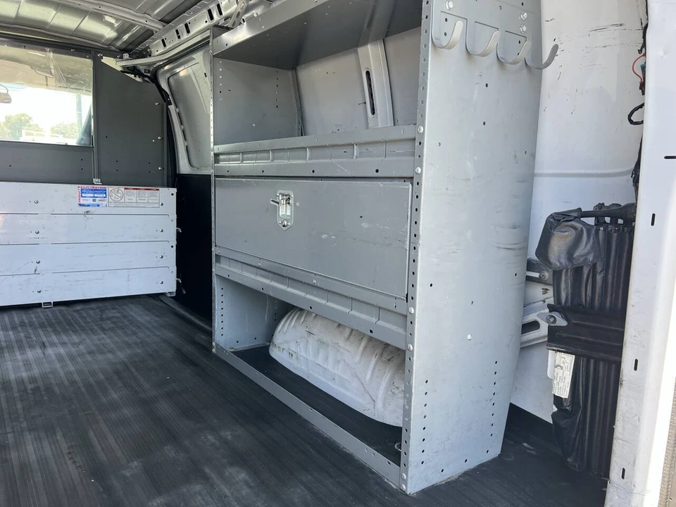 2017 Chevrolet Express - Image 12 of 21