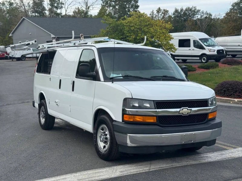 2017 Chevrolet Express - Image 3 of 12
