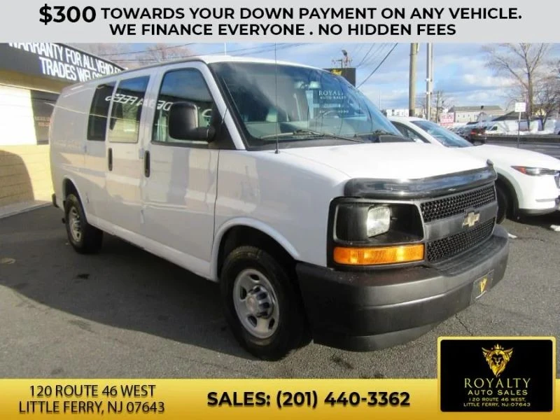 2017 Chevrolet Express - Image 2 of 12