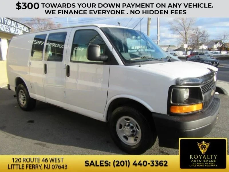 2017 Chevrolet Express - Image 3 of 12