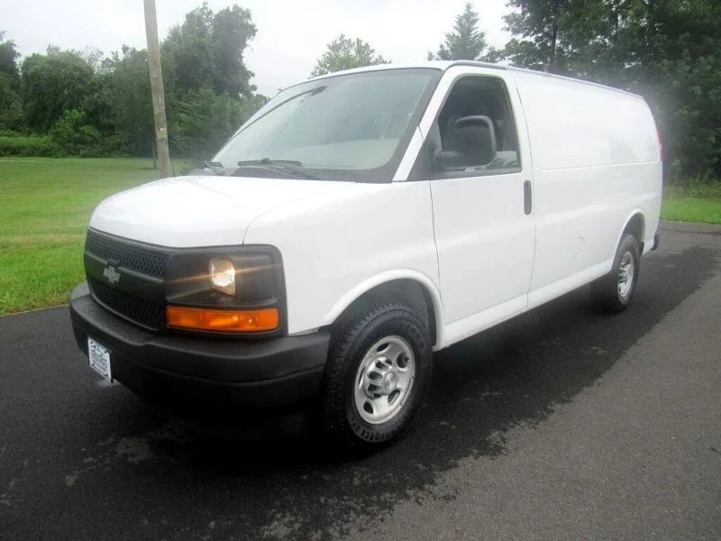 2017 Chevrolet Express - Image 2 of 12