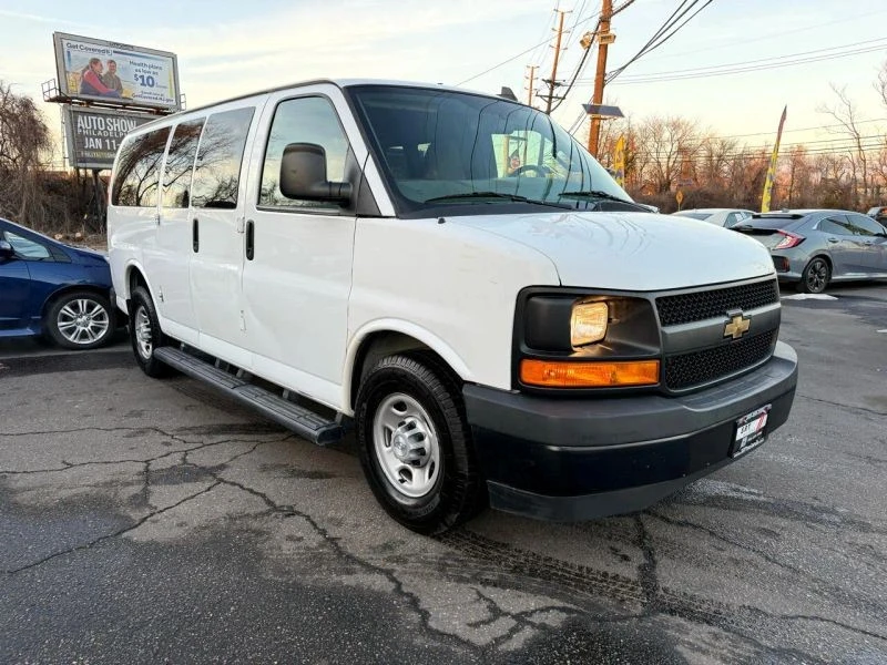 2017 Chevrolet Express - Image 3 of 12