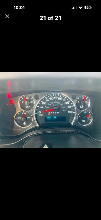 2017 Chevrolet Express - Image 20 of 20