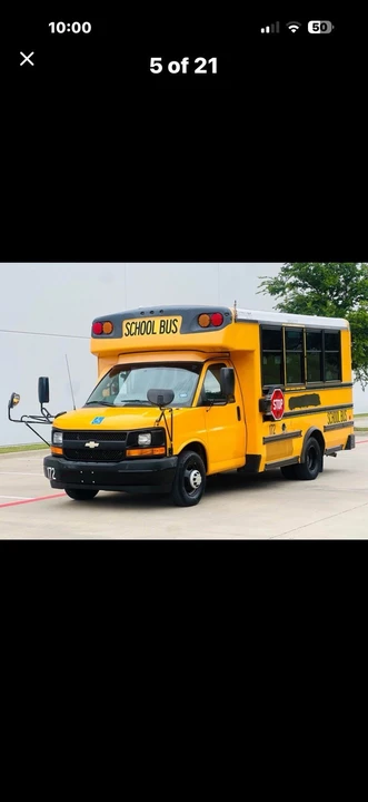 2017 Chevrolet Express - Image 4 of 20
