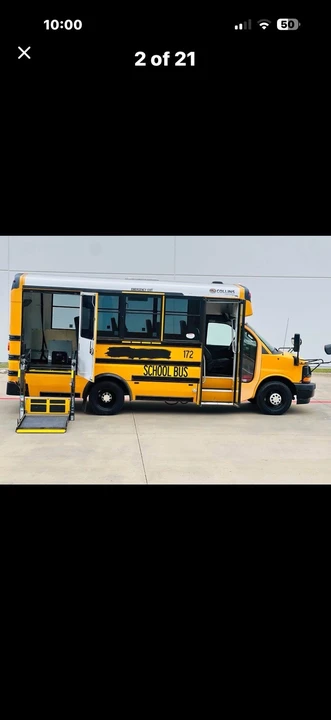 2017 Chevrolet Express - Image 2 of 20