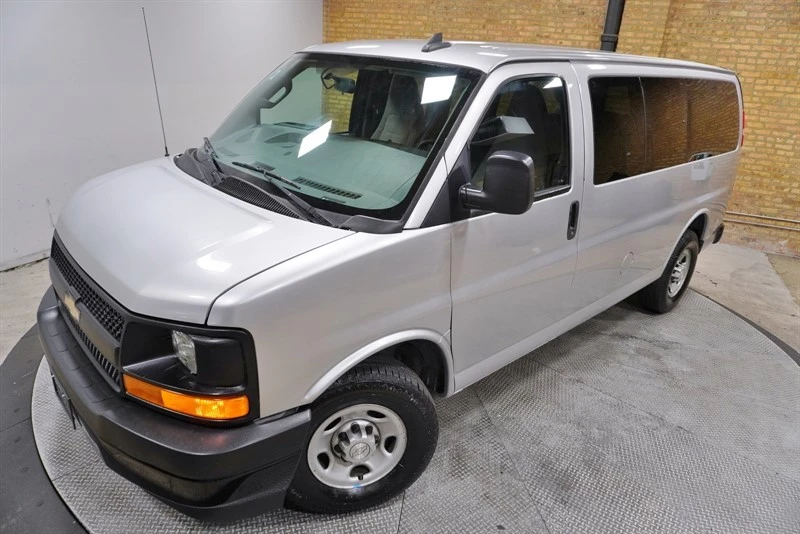 2017 Chevrolet Express - Image 2 of 12