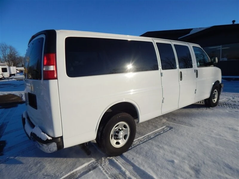 2017 Chevrolet Express - Image 3 of 12