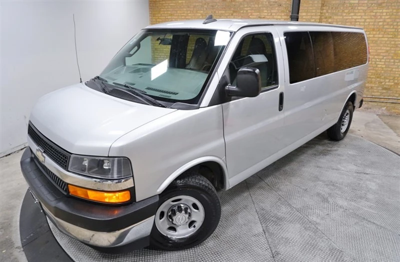 2017 Chevrolet Express - Image 2 of 21