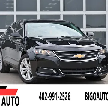 2017 Chevrolet Impala LT