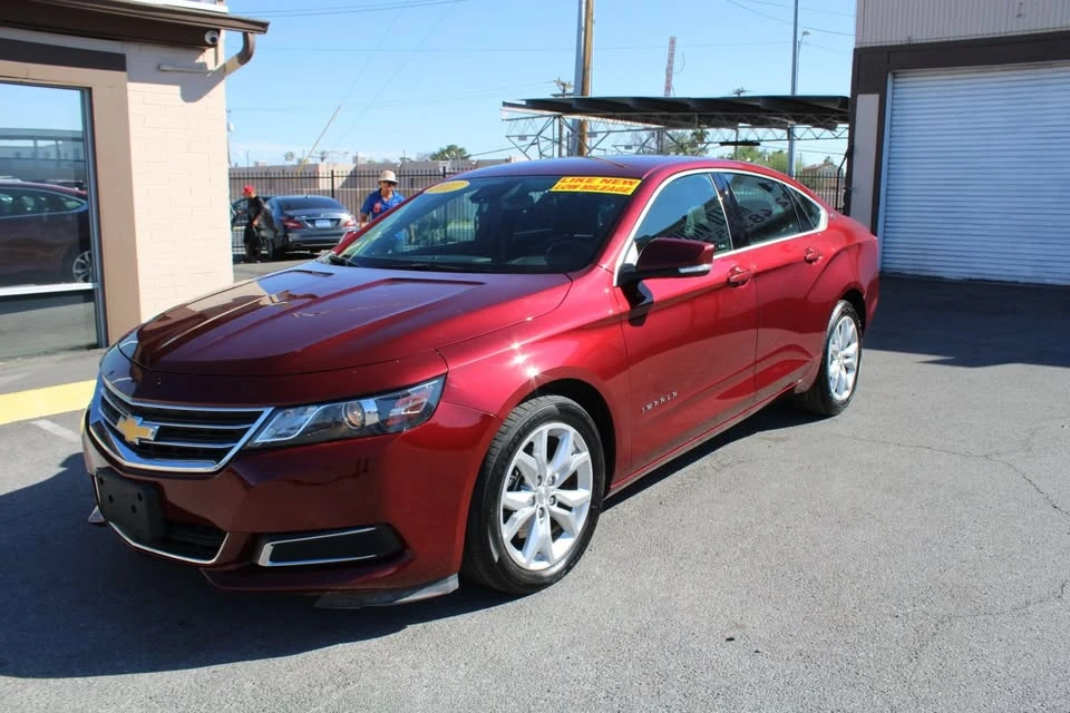 2017 Chevrolet Impala 10th Gen - Image 2 of 20