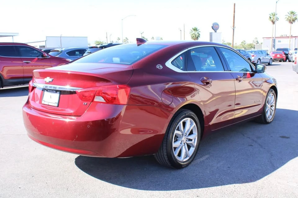 2017 Chevrolet Impala 10th Gen - Image 5 of 20