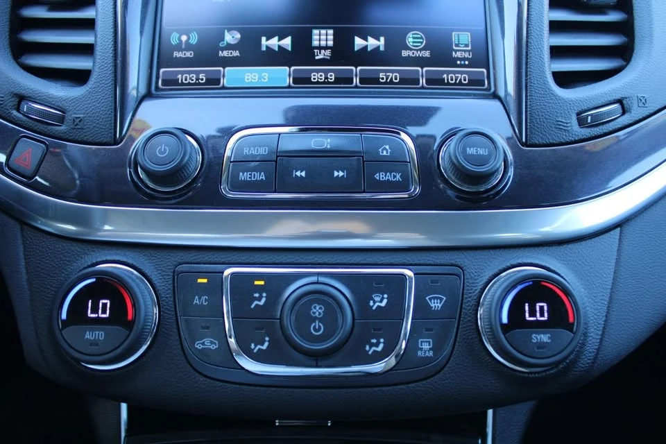 2017 Chevrolet Impala 10th Gen - Image 16 of 20