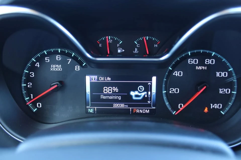 2017 Chevrolet Impala 10th Gen - Image 11 of 20