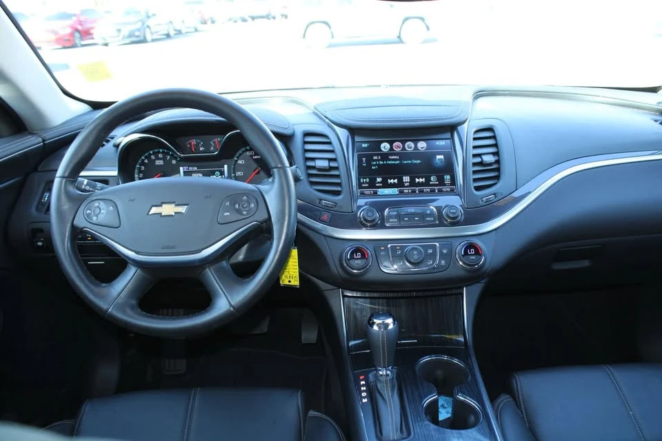 2017 Chevrolet Impala 10th Gen - Image 10 of 20