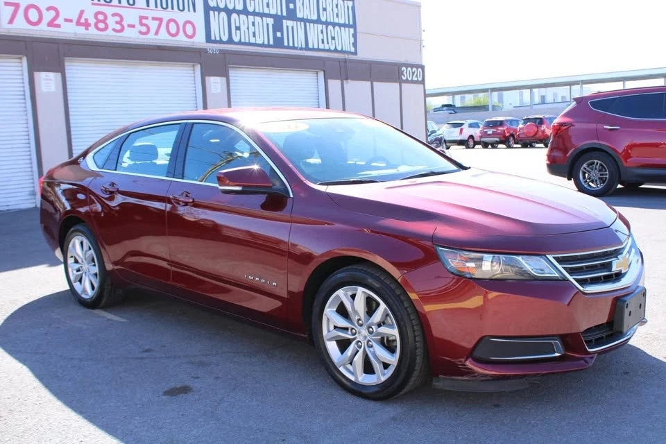 2017 Chevrolet Impala 10th Gen - Image 4 of 20