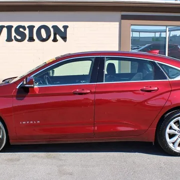 2017 Chevrolet Impala