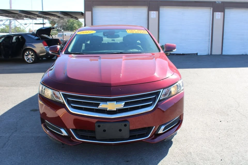 2017 Chevrolet Impala 10th Gen - Image 3 of 20