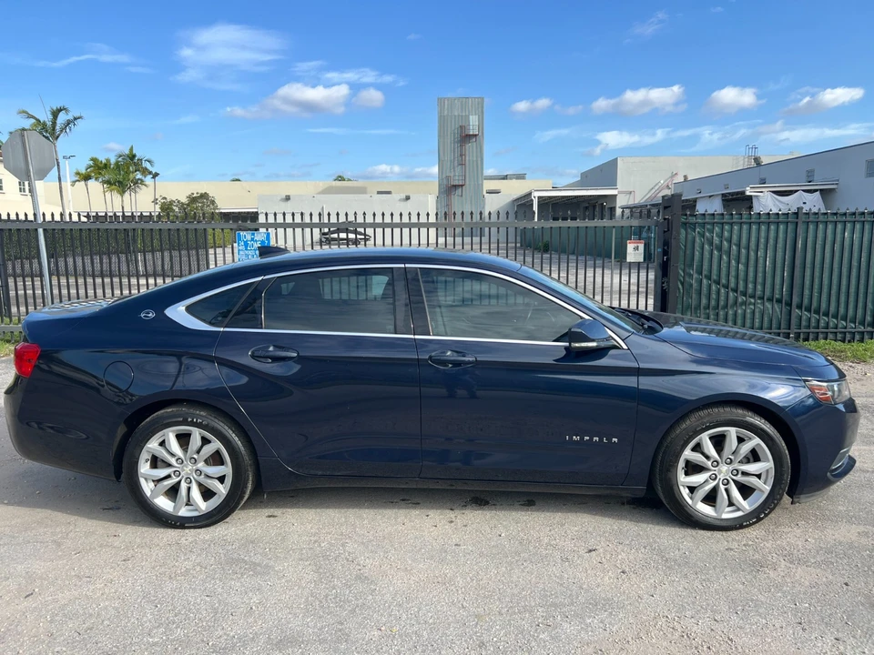 2017 Chevrolet Impala 10th Gen - Image 7 of 22