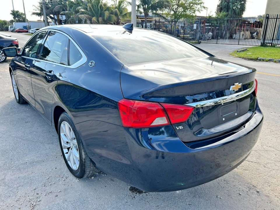 2017 Chevrolet Impala 10th Gen - Image 5 of 22