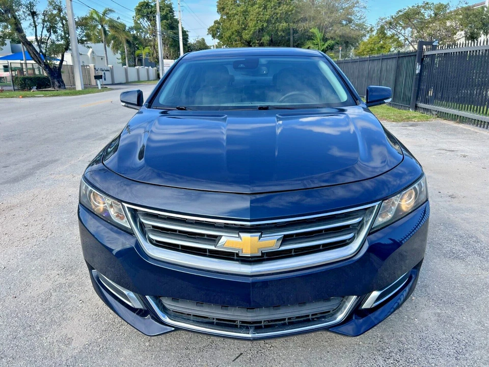 2017 Chevrolet Impala 10th Gen - Image 2 of 22