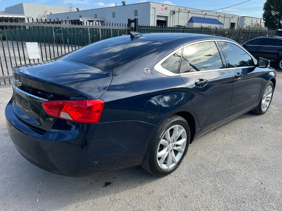 2017 Chevrolet Impala 10th Gen - Image 6 of 22