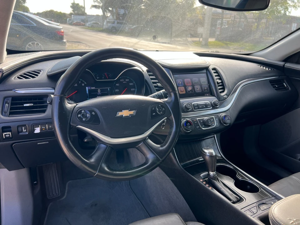 2017 Chevrolet Impala 10th Gen - Image 16 of 22