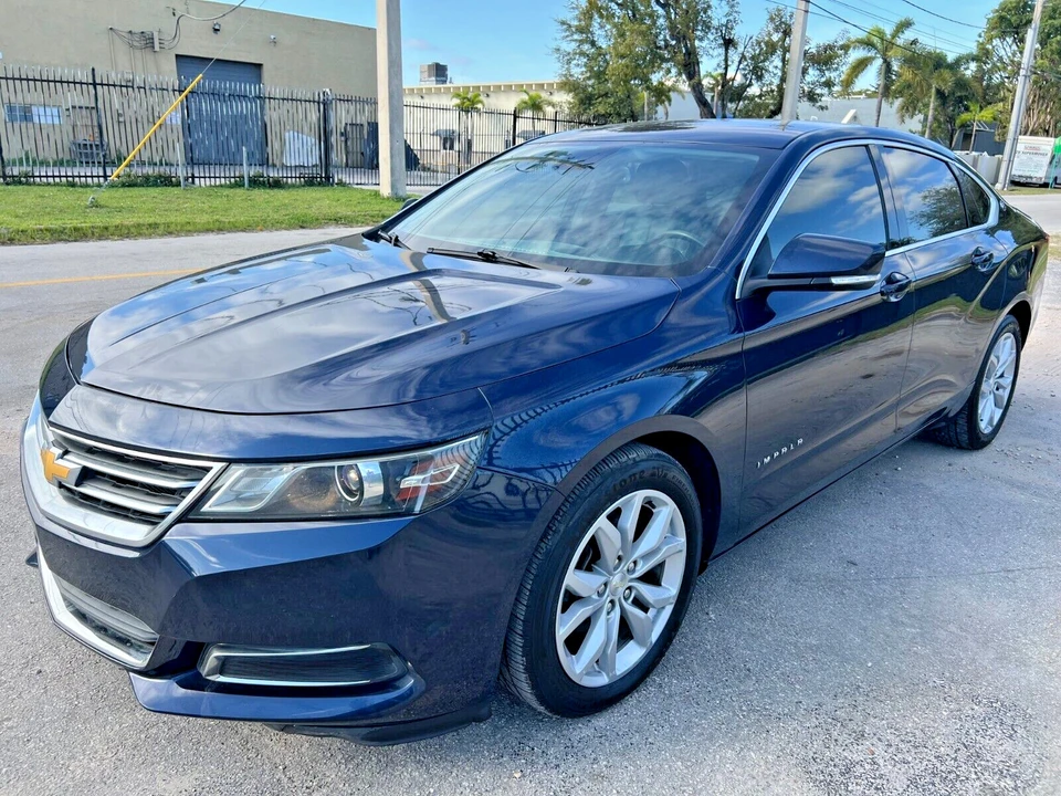 2017 Chevrolet Impala 10th Gen - Image 3 of 22