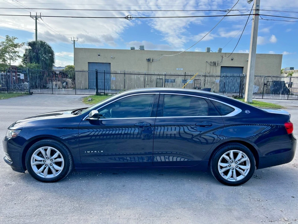 2017 Chevrolet Impala 10th Gen - Image 4 of 22