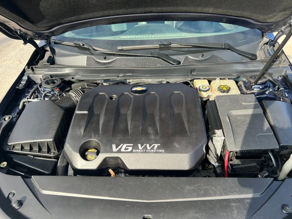 2017 Chevrolet Impala 10th Gen - Image 9 of 22