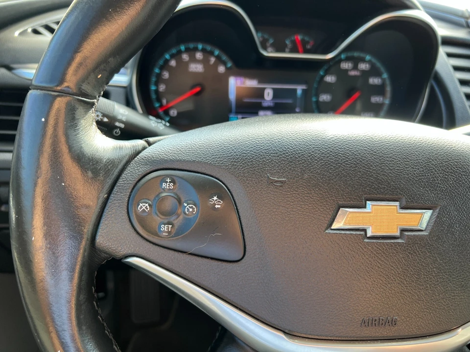 2017 Chevrolet Impala 10th Gen - Image 19 of 22
