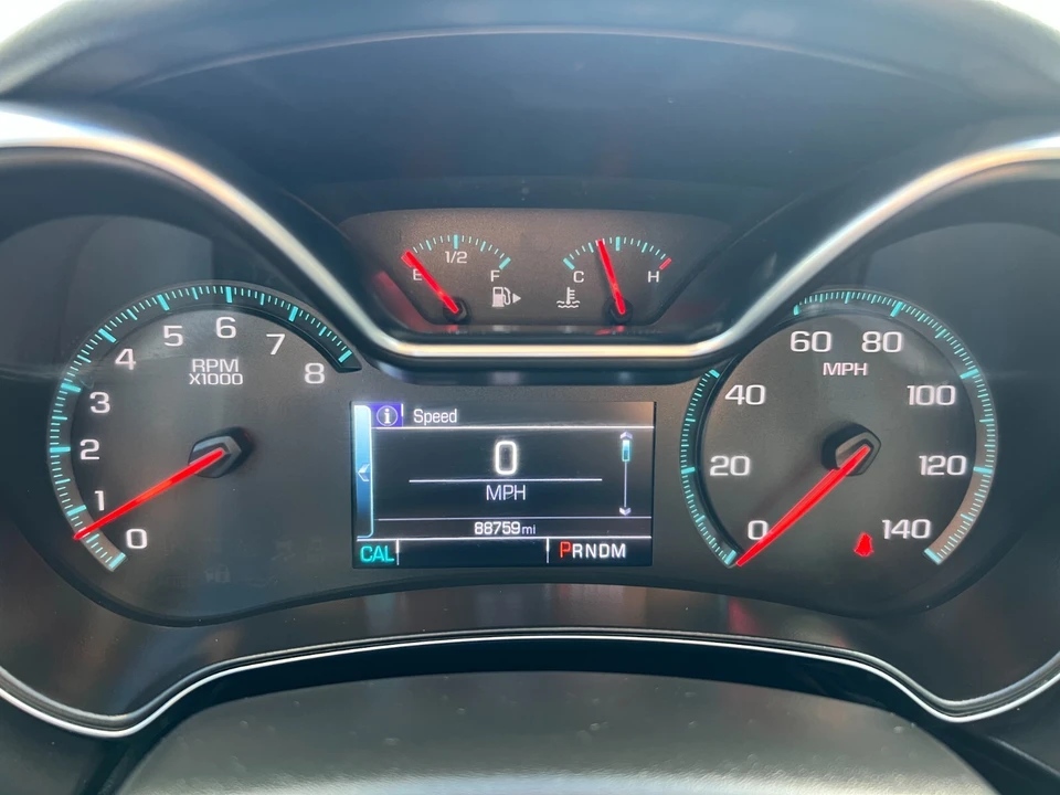 2017 Chevrolet Impala 10th Gen - Image 17 of 22