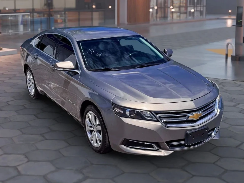 2017 Chevrolet Impala 10th Gen - Image 6 of 12