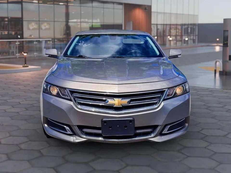 2017 Chevrolet Impala 10th Gen - Image 3 of 12