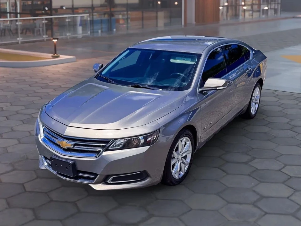 2017 Chevrolet Impala 10th Gen - Image 2 of 12