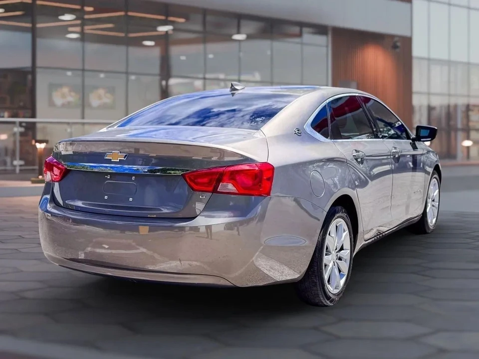 2017 Chevrolet Impala 10th Gen - Image 7 of 12