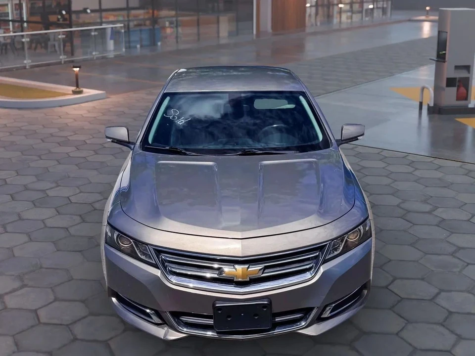 2017 Chevrolet Impala 10th Gen - Image 4 of 12
