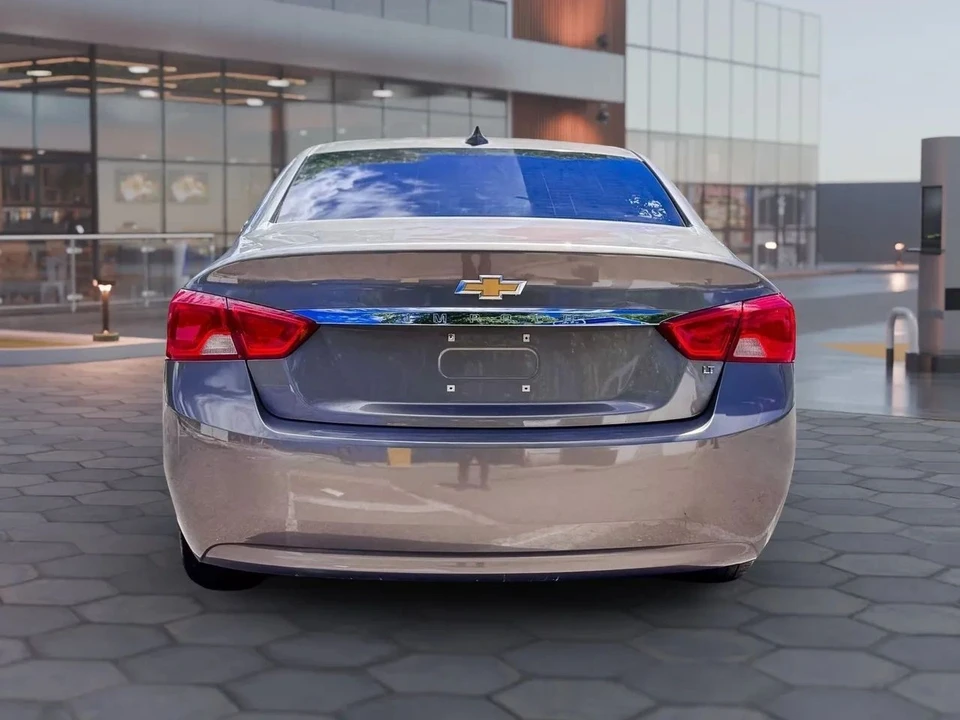 2017 Chevrolet Impala 10th Gen - Image 9 of 12