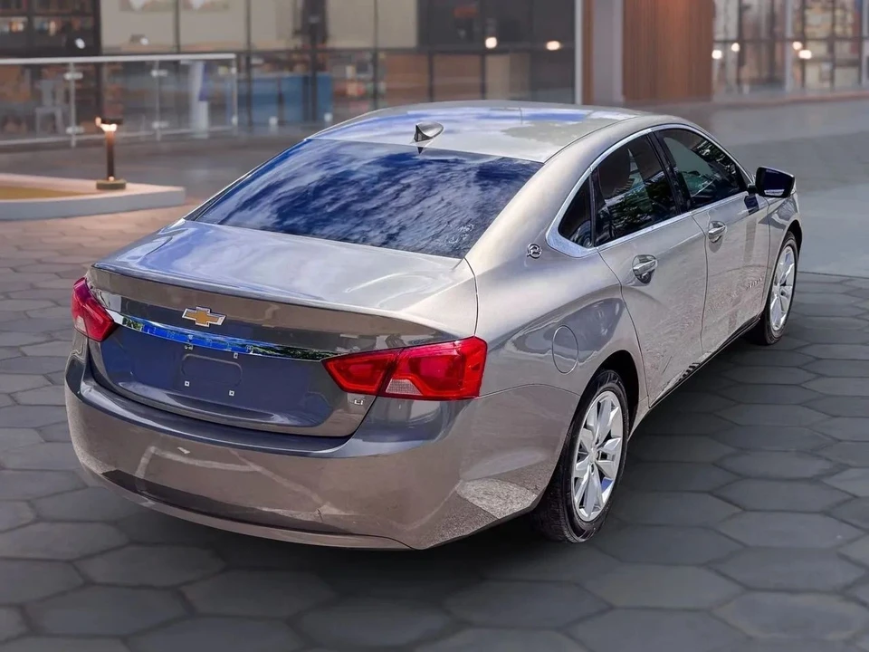 2017 Chevrolet Impala 10th Gen - Image 8 of 12