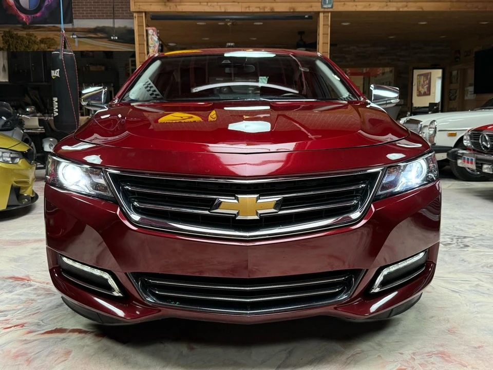 2017 Chevrolet Impala 10th Gen - Image 7 of 21