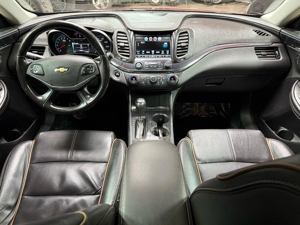 2017 Chevrolet Impala 10th Gen - Image 10 of 21