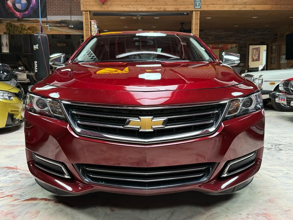 2017 Chevrolet Impala 10th Gen - Image 2 of 21