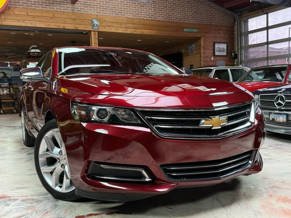 2017 Chevrolet Impala 10th Gen - Image 3 of 21