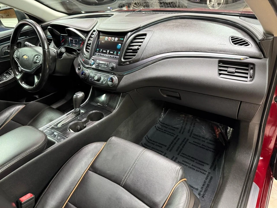 2017 Chevrolet Impala 10th Gen - Image 11 of 21