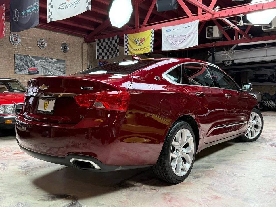 2017 Chevrolet Impala 10th Gen - Image 4 of 21