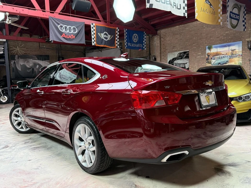 2017 Chevrolet Impala 10th Gen - Image 6 of 21