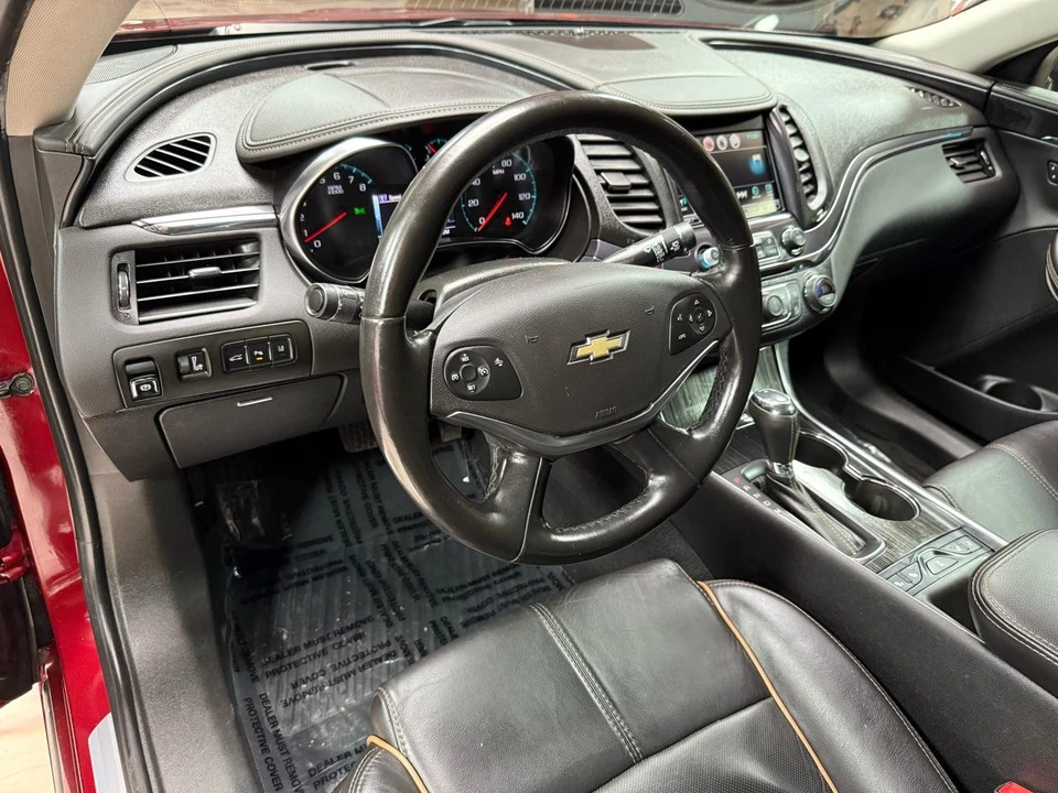 2017 Chevrolet Impala 10th Gen - Image 9 of 21