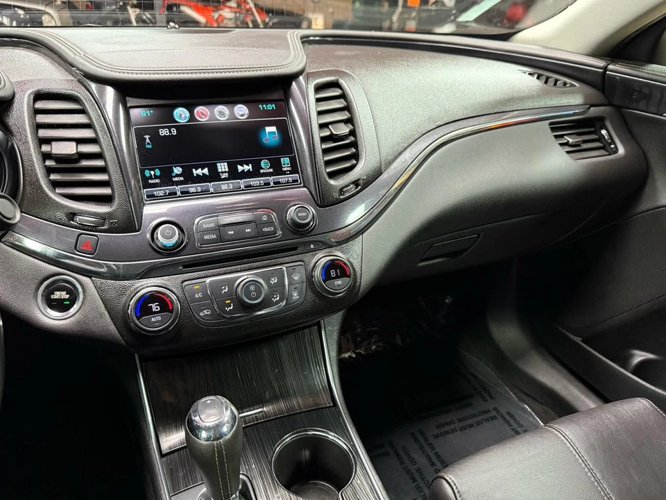 2017 Chevrolet Impala 10th Gen - Image 18 of 21