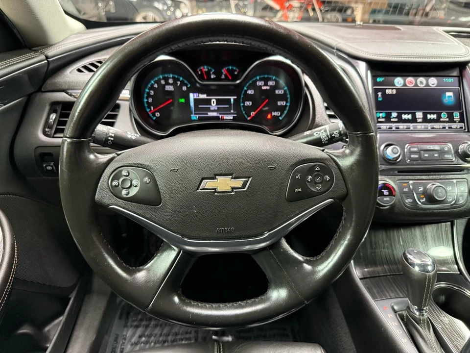 2017 Chevrolet Impala 10th Gen - Image 12 of 21