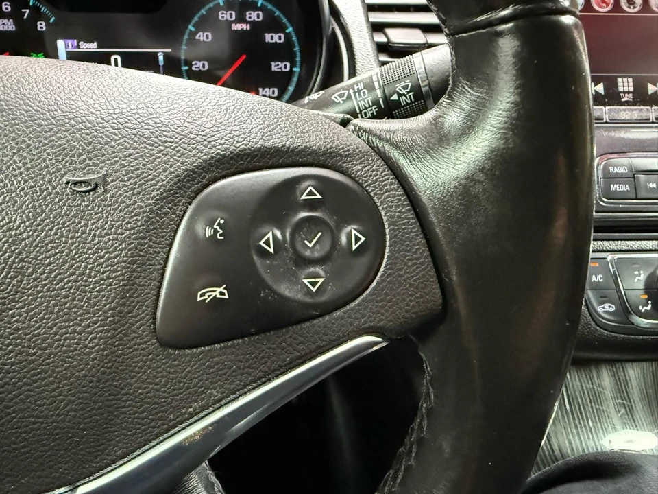 2017 Chevrolet Impala 10th Gen - Image 14 of 21