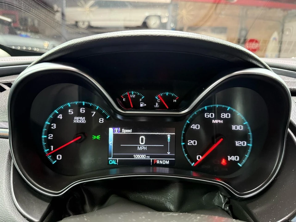 2017 Chevrolet Impala 10th Gen - Image 13 of 21